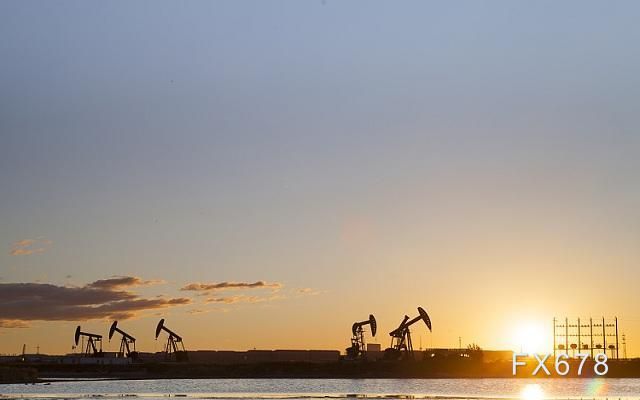 原油交易提醒:OPEC+表明态度,美油创七年新高,油价看涨情绪高涨