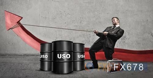 美国库存下降,OPEC增产缓慢,美油突破84关口续刷近七年新高