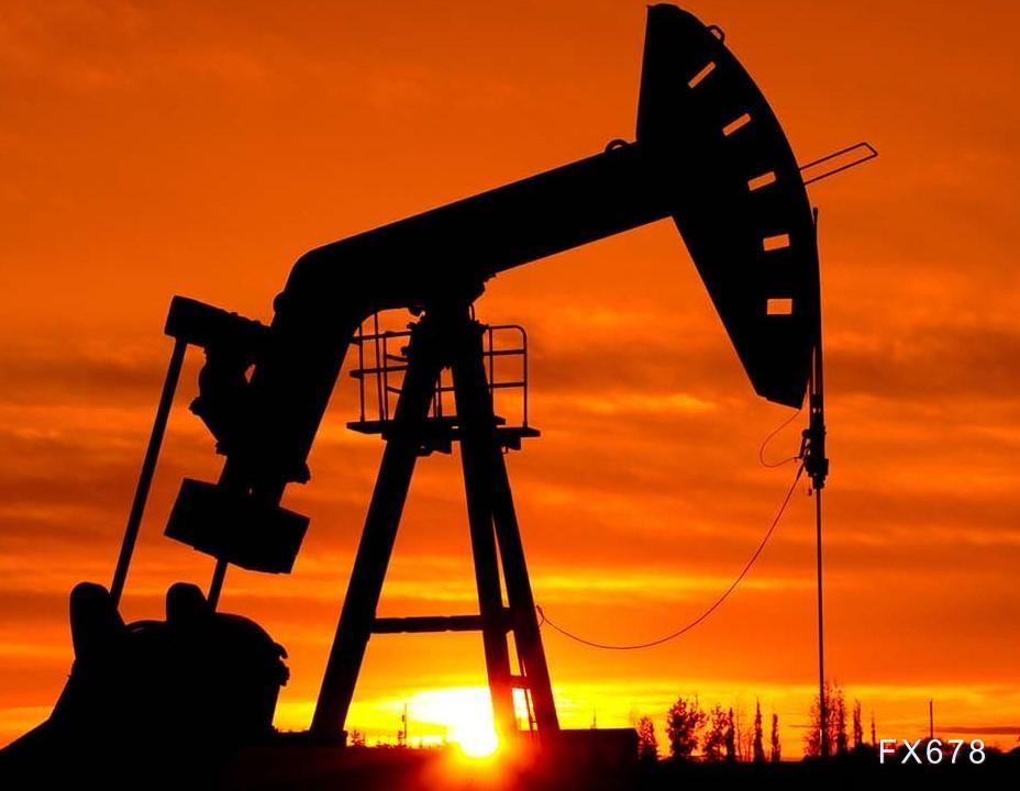INE原油小幅上涨,OPEC+“顽固”立场面临动摇