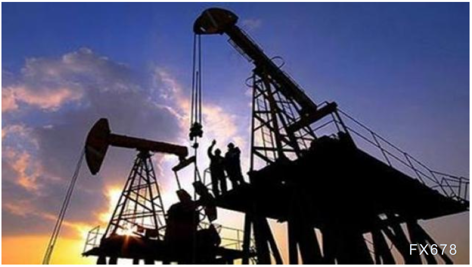 需求担忧重燃!原油重挫9%,OPEC+是否愿意大幅增产?