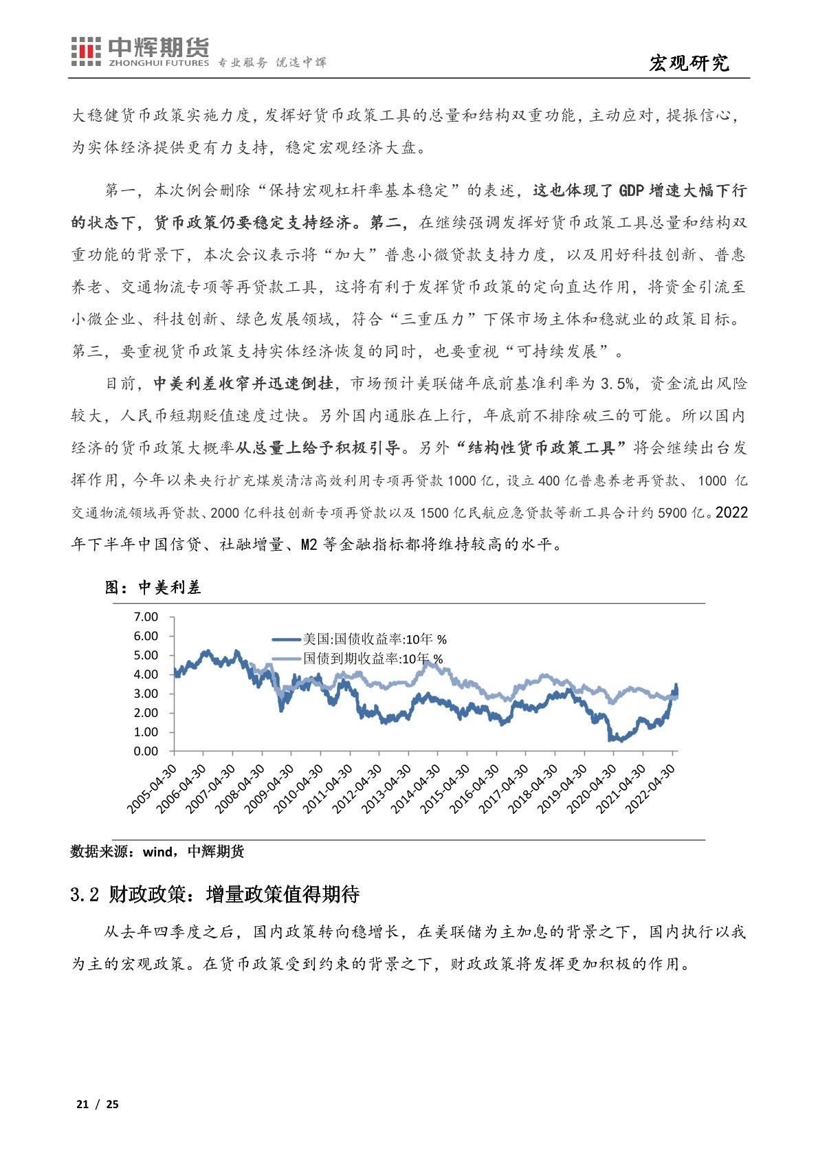 中辉期货：海外市场“滞”“胀”平衡，国内经济疫后修复