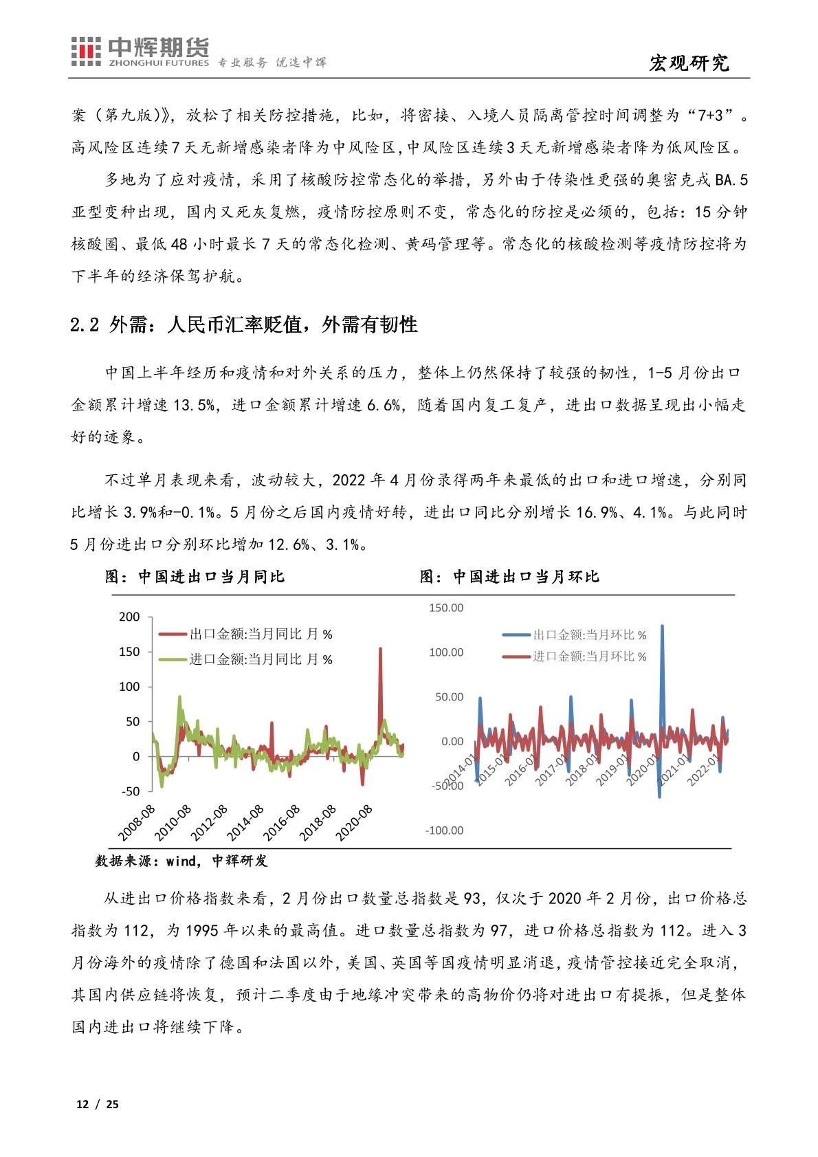 中辉期货：海外市场“滞”“胀”平衡，国内经济疫后修复