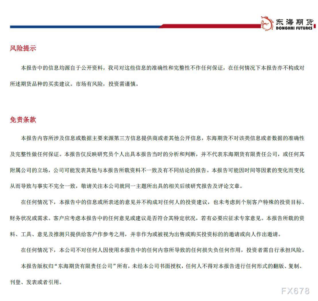【东海期货12月19日宏观金融日报】:中央经济工作会议“稳字当头,稳中求进”