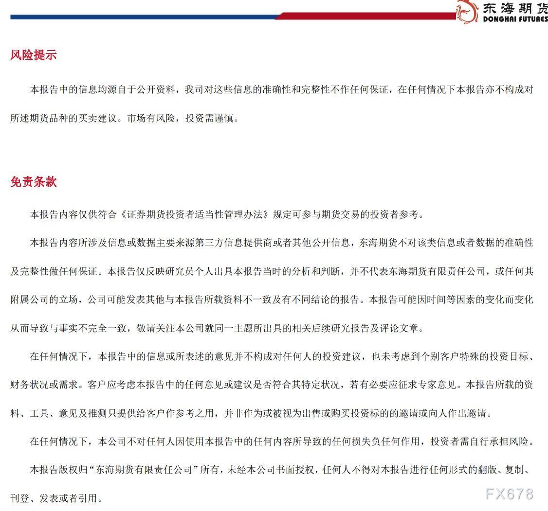 【东海期货1月10日宏观金融日报】：国内复苏预期增强，人民币大幅升值