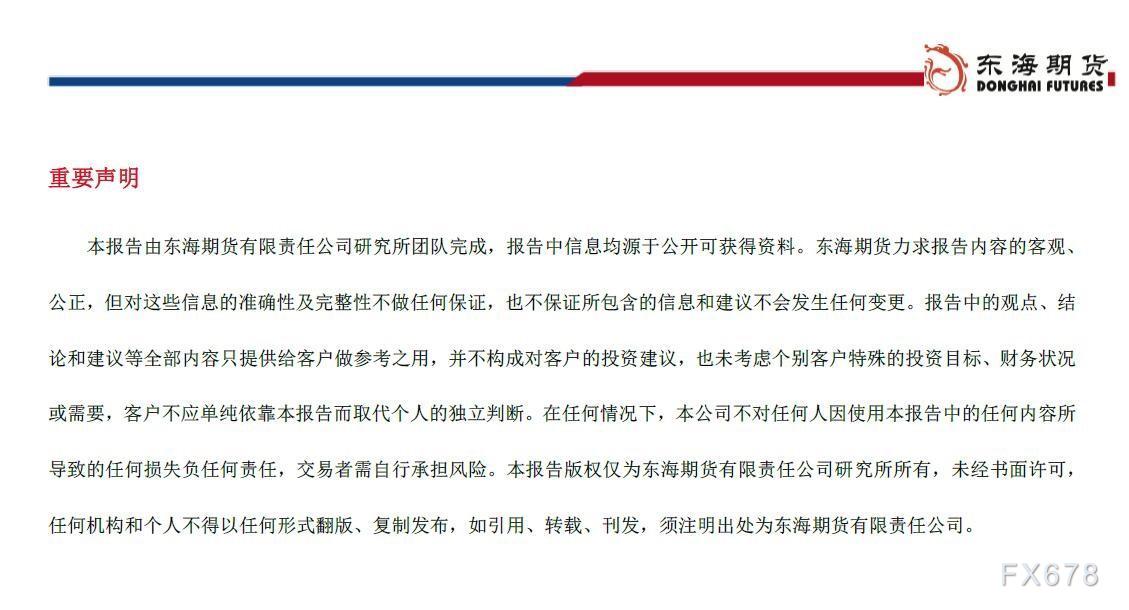 【东海期货4月26日产业链日报】能化篇:需求预期持续低迷,油价走跌