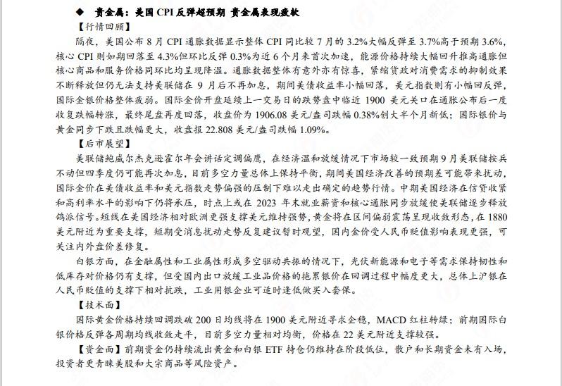 广发期货早知道：原油建议区间操作，PVC上方压力暂看6600