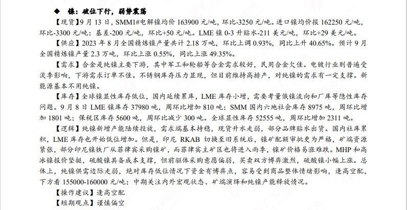 广发期货早知道：原油建议区间操作，PVC上方压力暂看6600