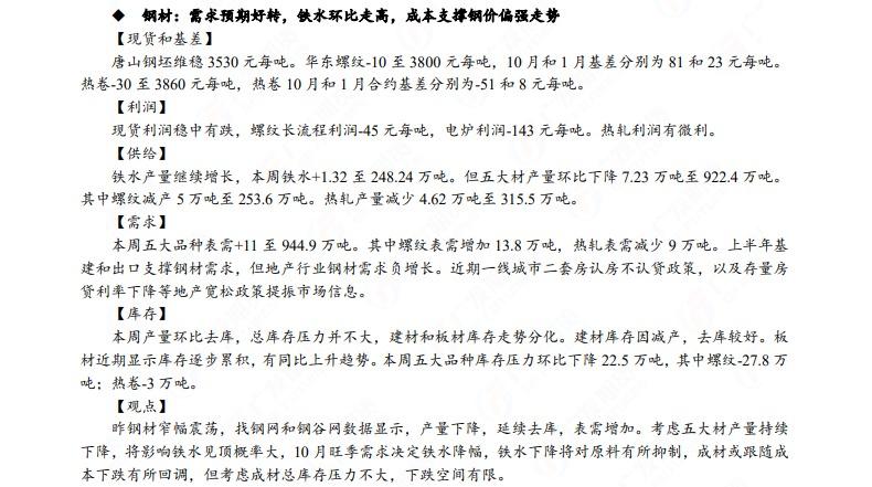 广发期货早知道：原油建议区间操作，PVC上方压力暂看6600