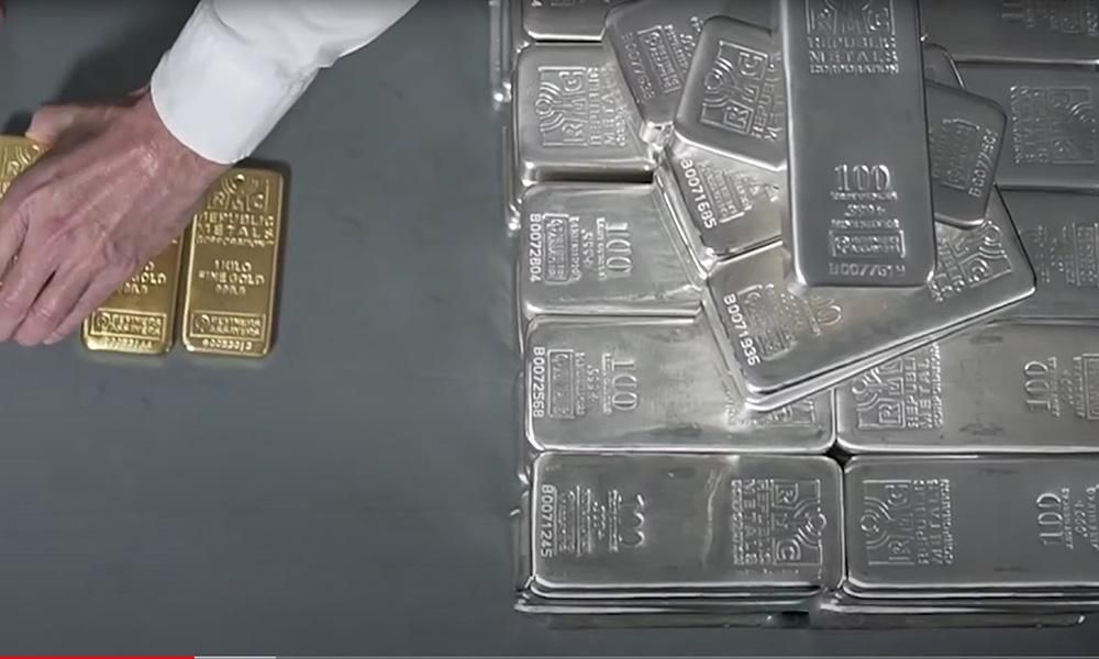 美联储压制贵金属上涨动力,金、白银、原油技术前景走势分析