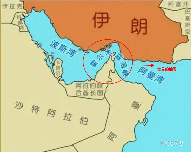 地缘火药桶与预期差错位，原油空头的致命脆弱